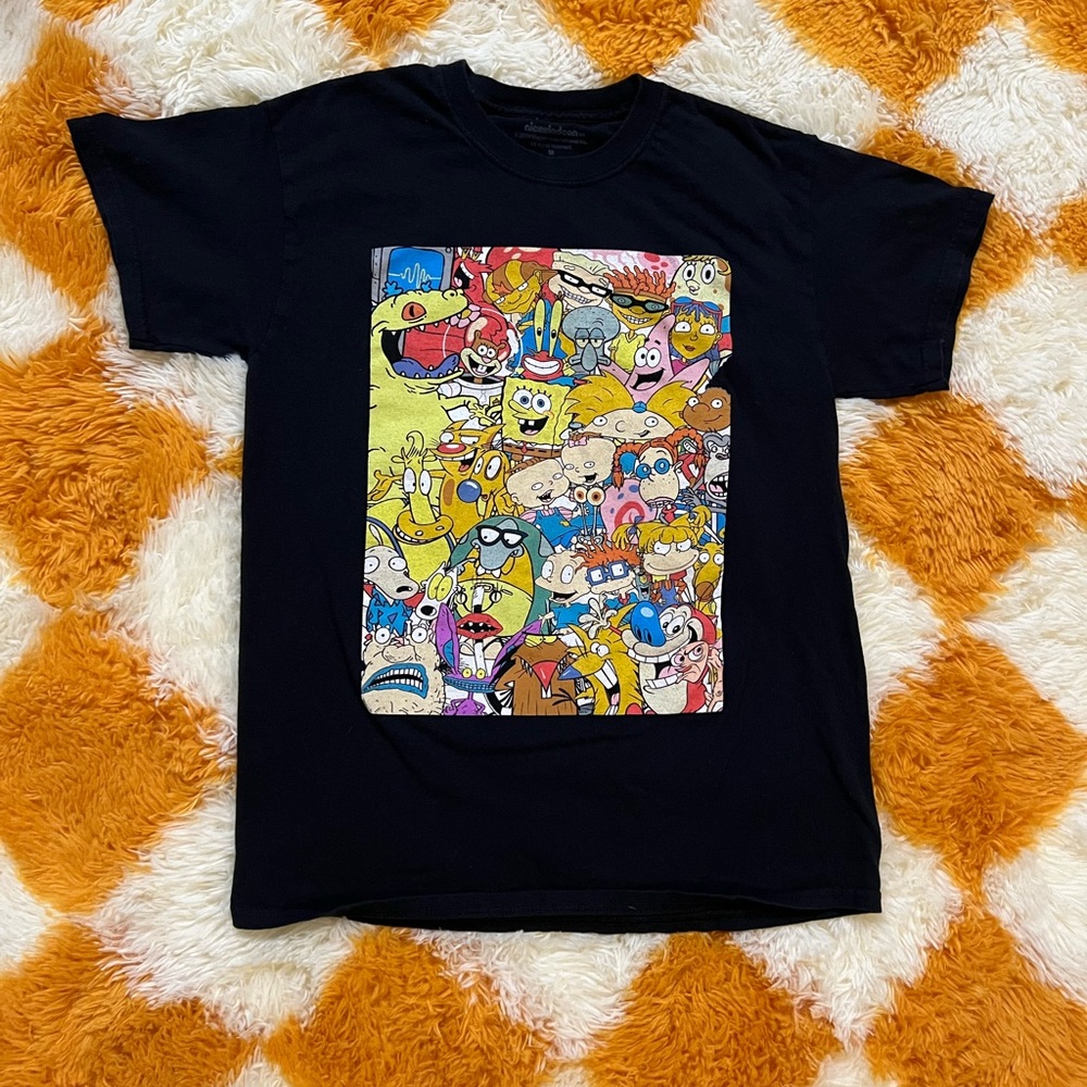 Nickelodeon Graphic T-shirt